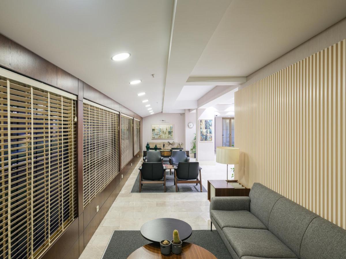 Merlin Hotel Istanbul Exterior photo